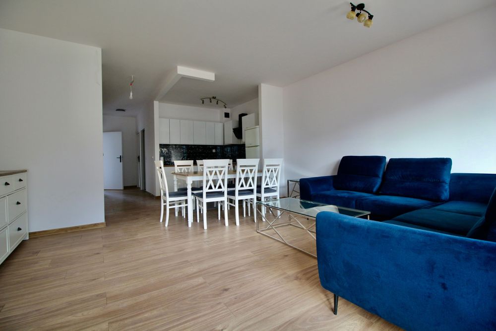 PL / UA / EN | 5 Pokoi | Szeregowiec | Wola Duchacka | Garaż podziemny