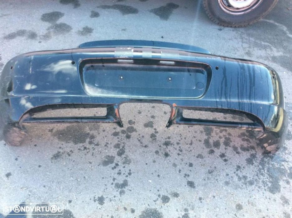 Parachoque porsche cayman 987