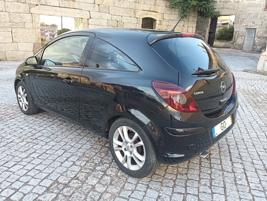 Opel Corsa 1.2 GPL