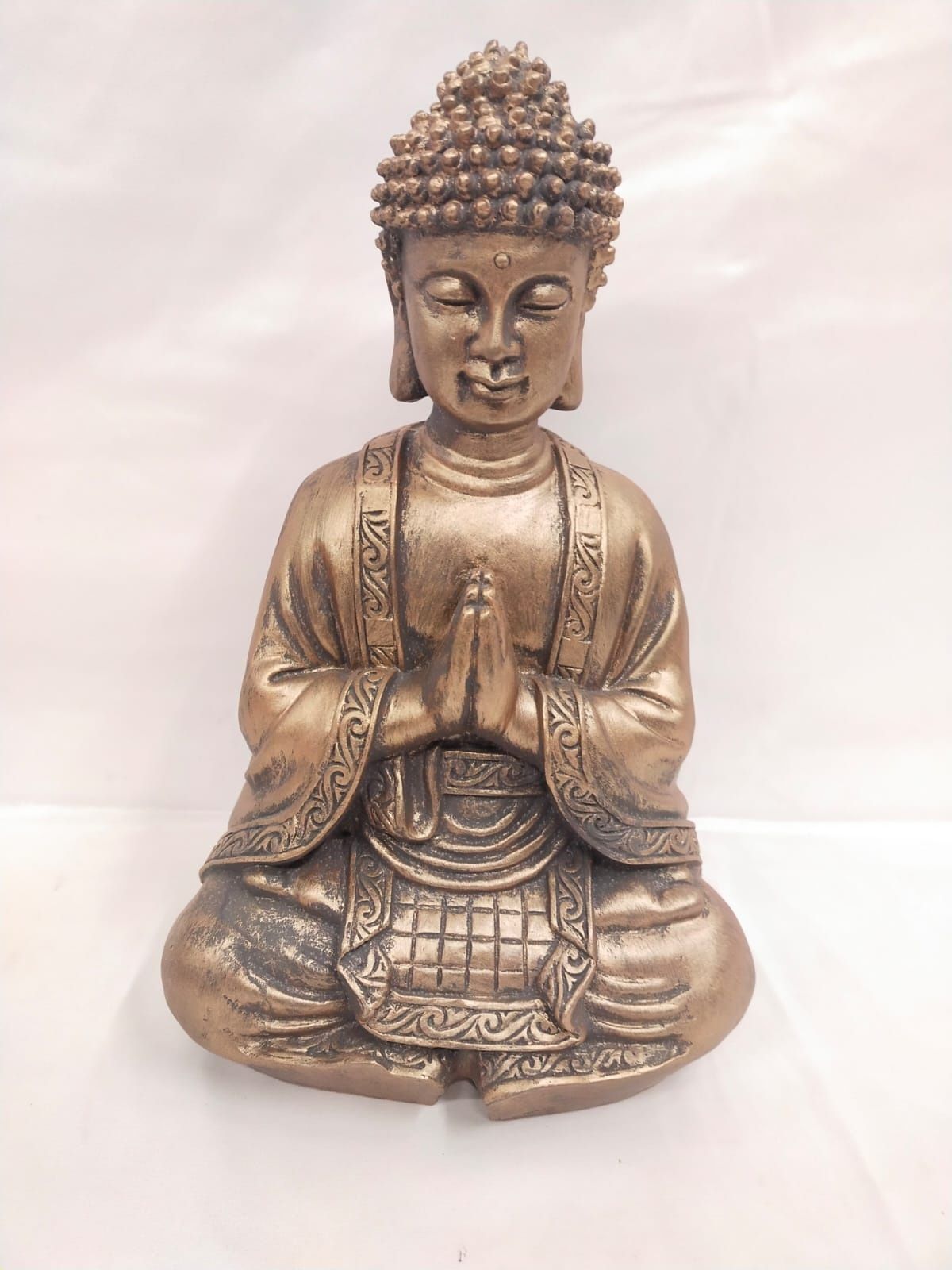 Figurka dekoracyjna Budda 35 cm