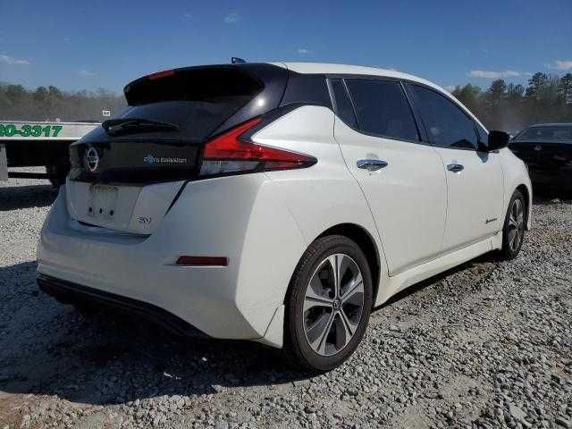 2019 року Nissan Leaf S