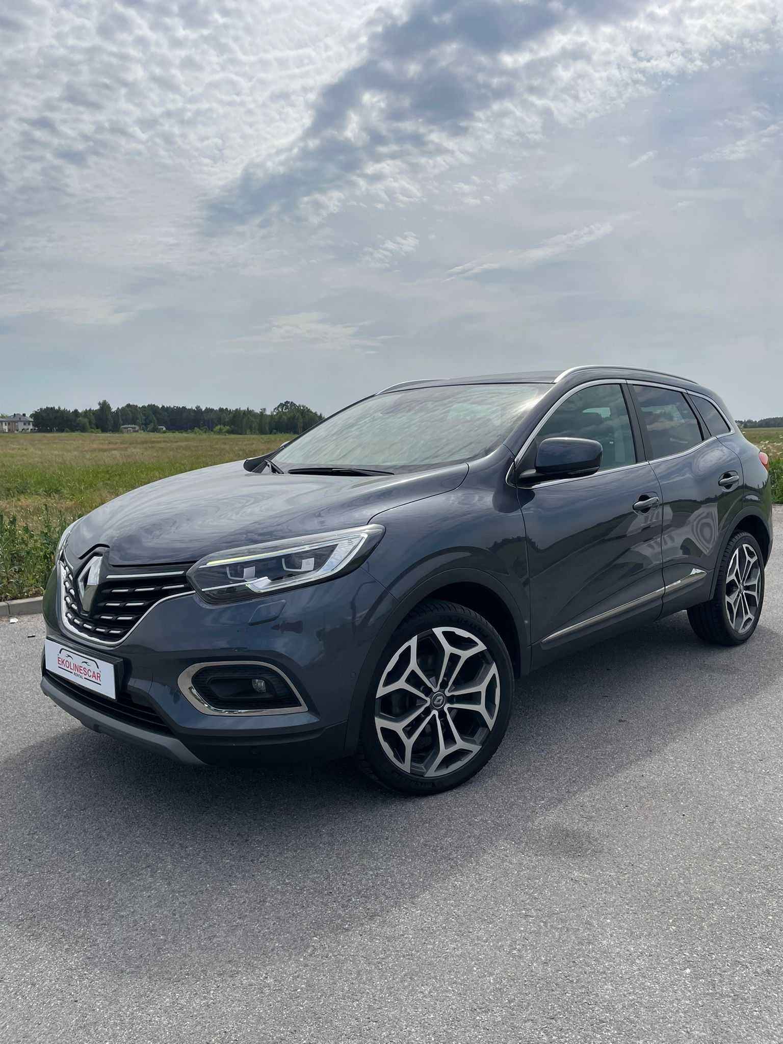 Renault Kadjar - 2022 rok, 1.3 TCE, FV23%