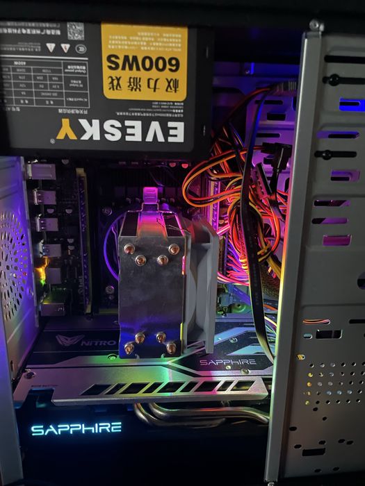 Ігровий компютер