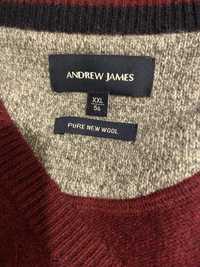 Swetr welna Andrew james