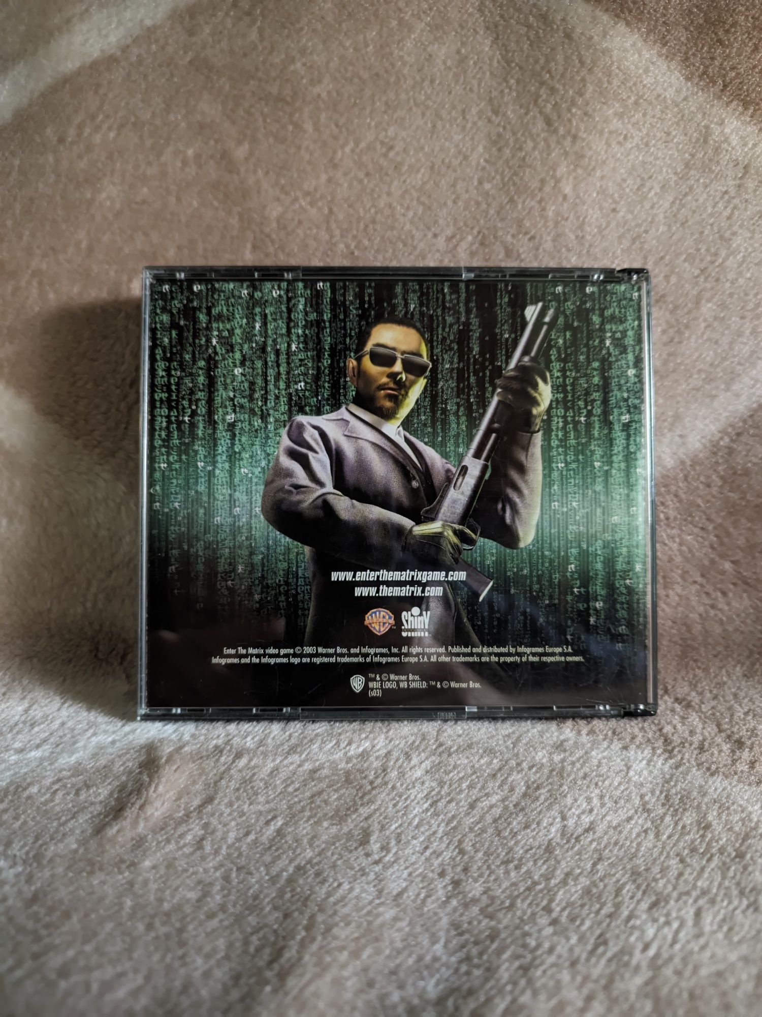 Enter The Matrix