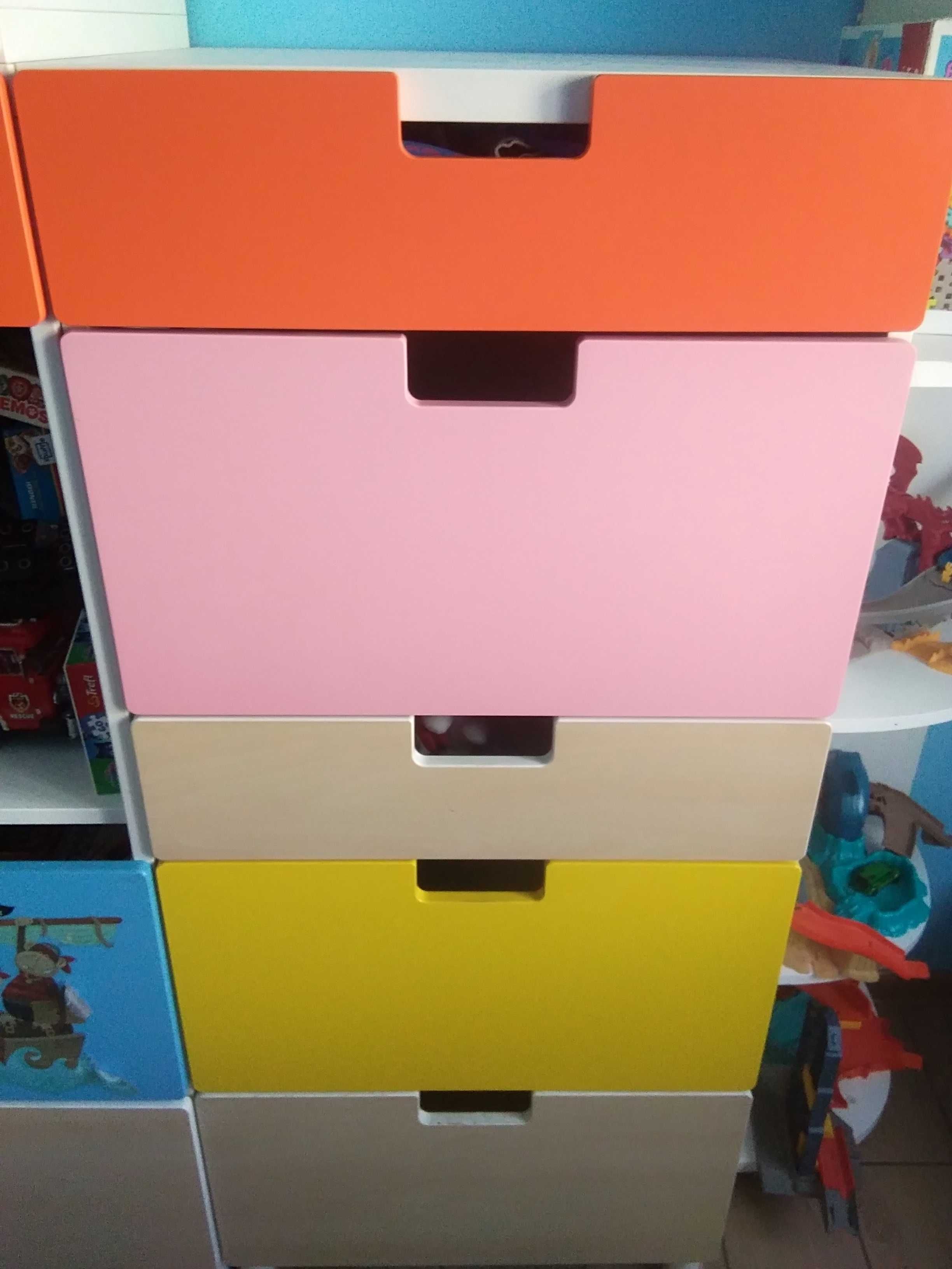 Szafka Ikea stuva z 5 szufladami