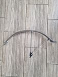 Błotnik rowerowy przedni Gazelle 28 cali