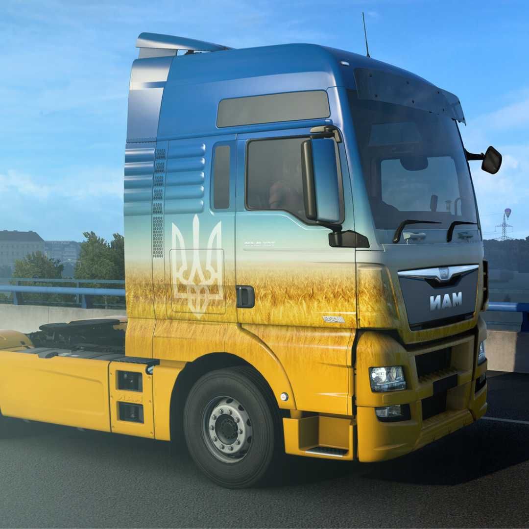 Міжнародні перевезення вантажів Україна-ЕС-Україна
