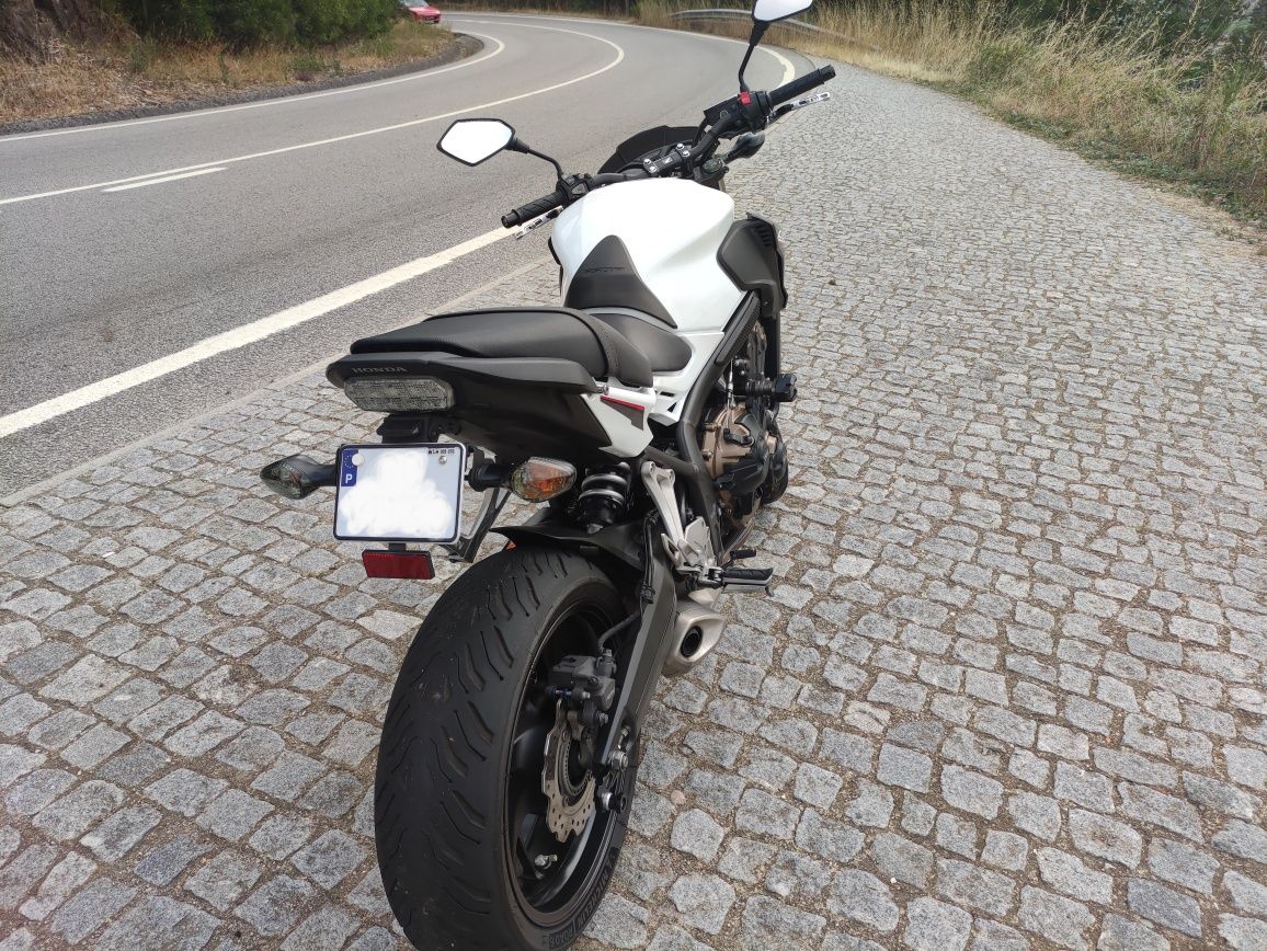 Honda CB 650 F ABS