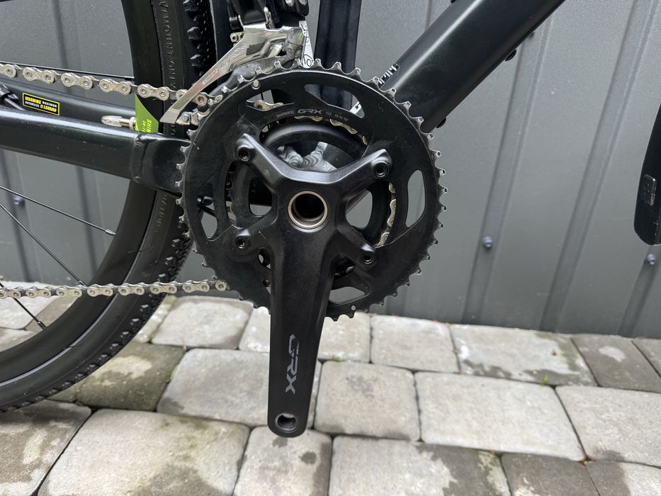 Bergamont Grandurance 6 як Новий! Shimano GRX RX600, Vittoria Terreno