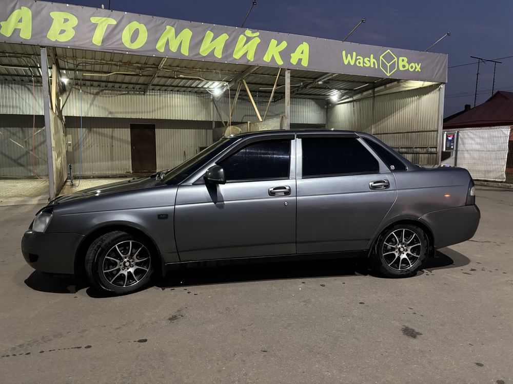 Продам Приору, 2008 год, 1.6