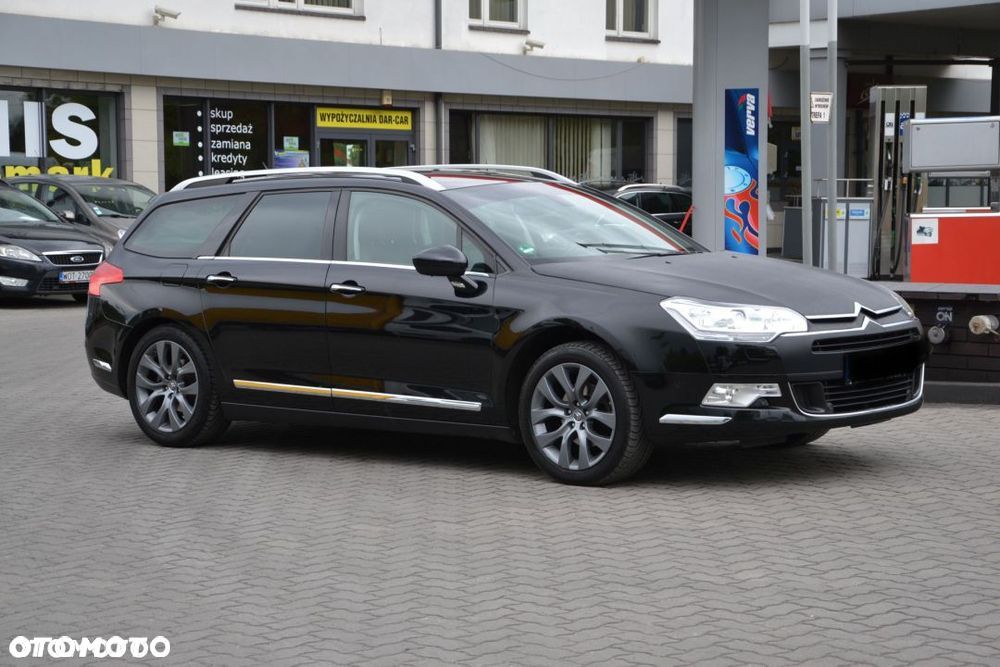 Citroen C5  exclusive, 8lat w jednych rekach!!!