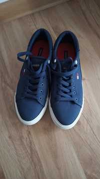 Trampki damskie firmy Tommy Hilfiger