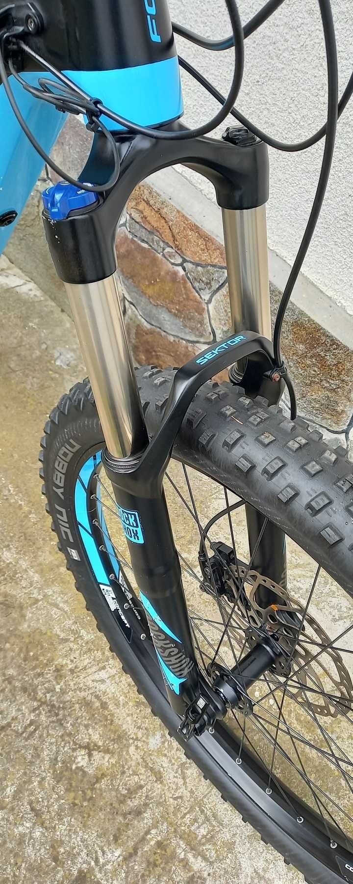Focus Jam2 27.5+ e-bike Shimano