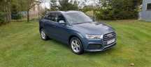 Audi Q3 2.0TDI Sport Xenon Led
