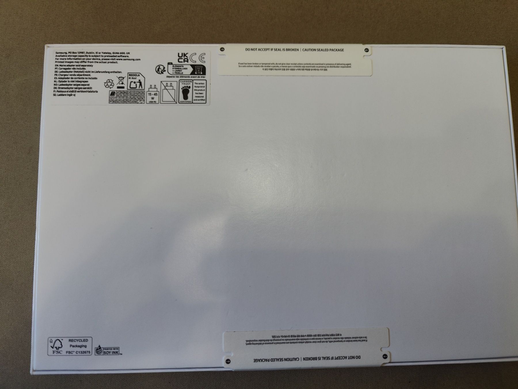 Samsung galaxy Tab S9