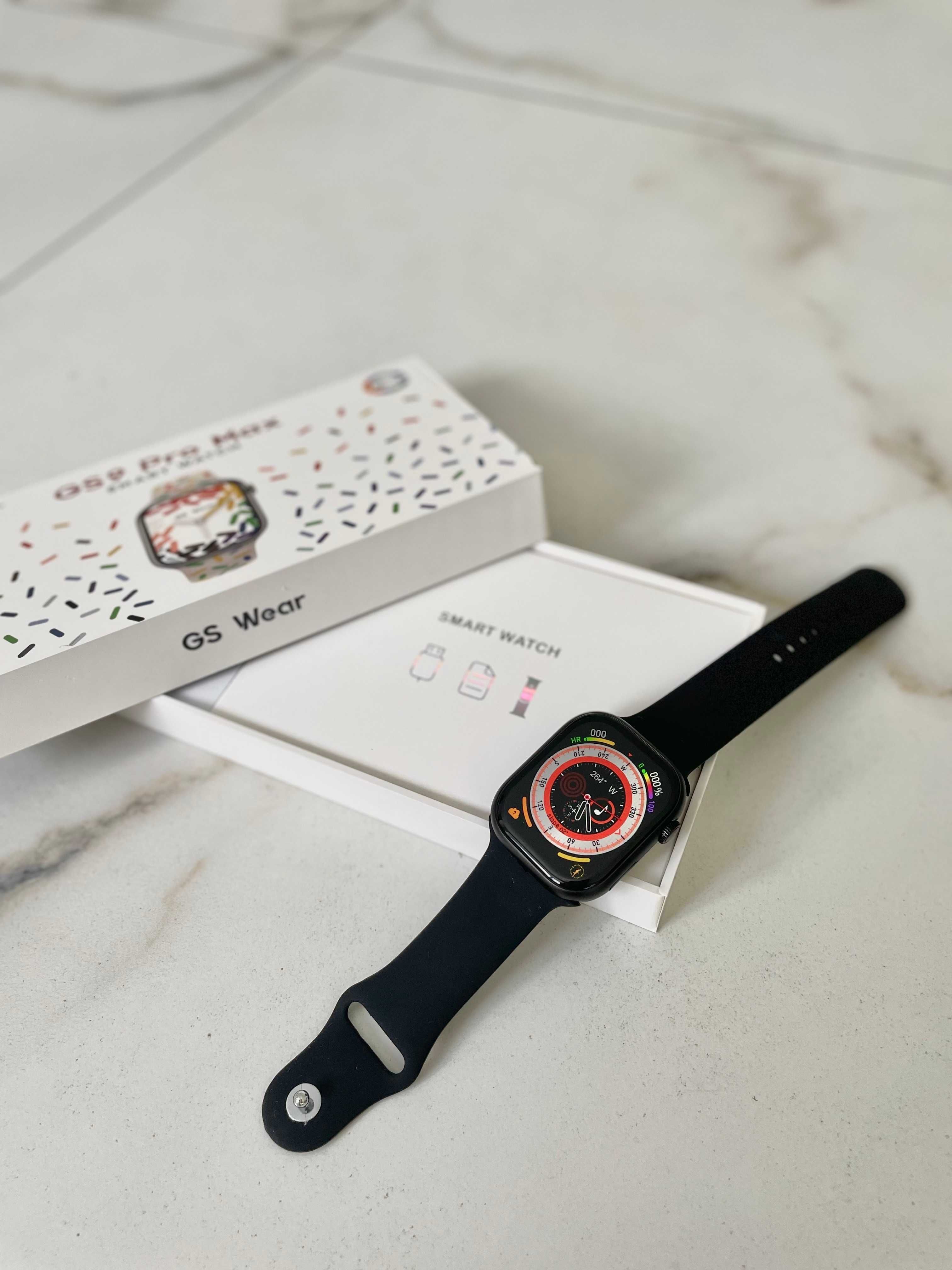 Smart watch GS9 Pro max smart watch серии 9 GPT chat