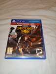 InFAMOUS seconda son (ps4)