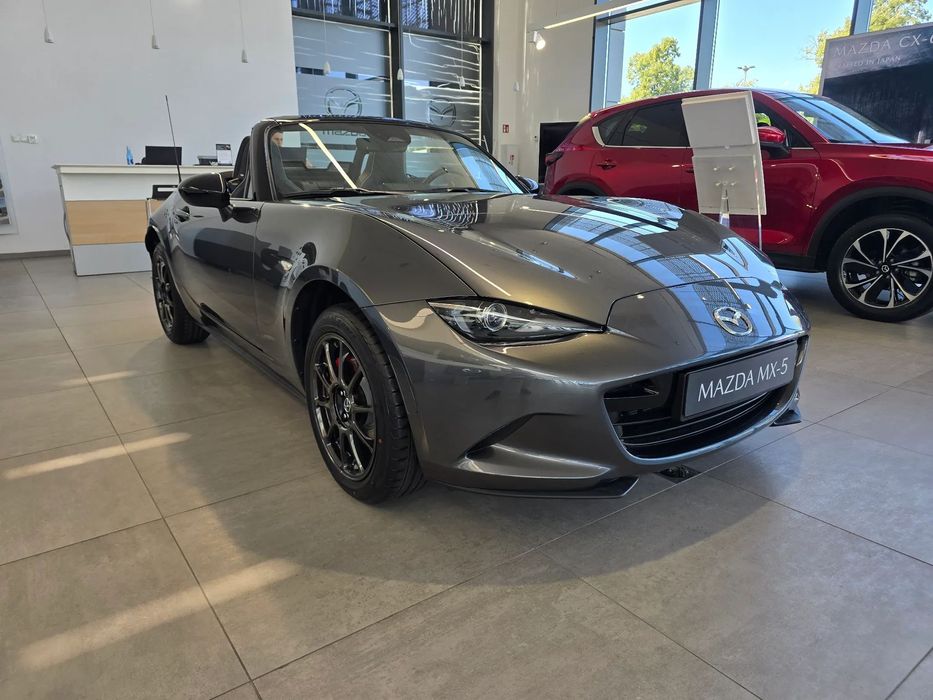 Mazda MX-5 Mazda MX-5 2025 Homura