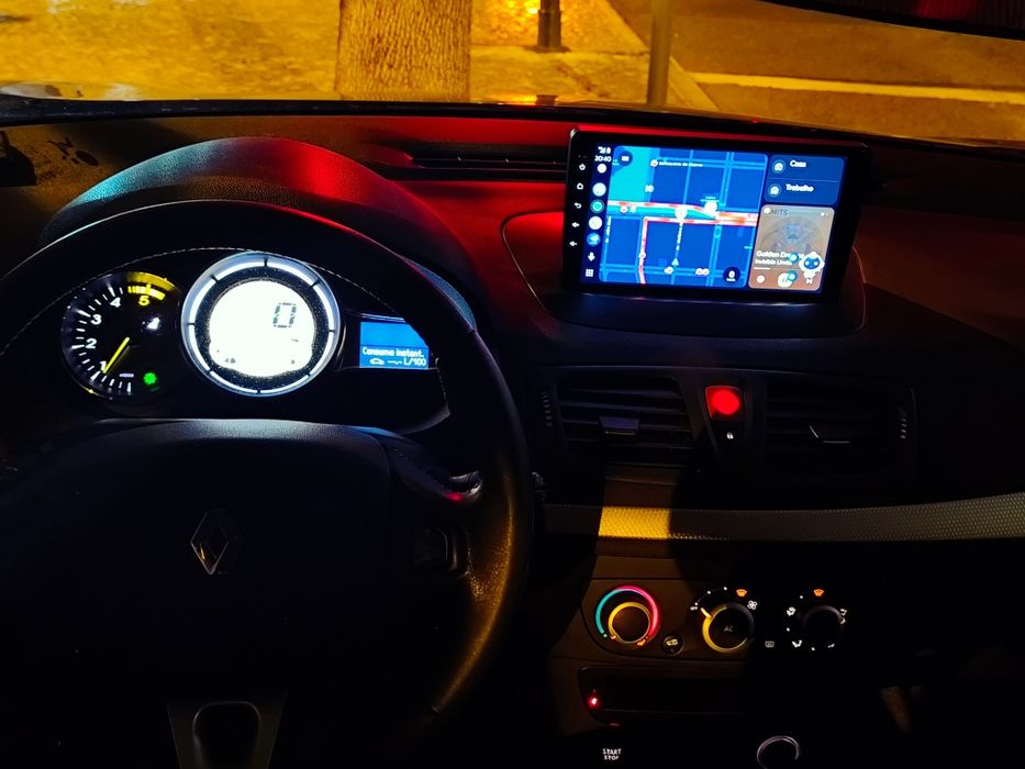 Megane 1.5Dci Sw Android auto