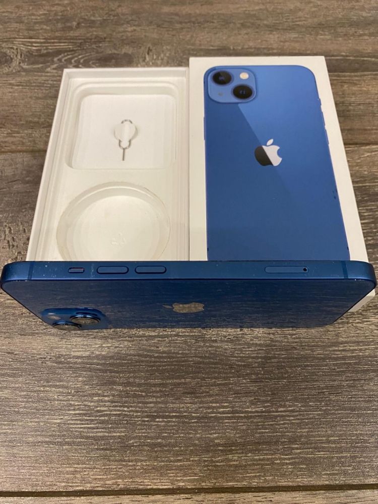 iPhone 13 128 Gb Blue