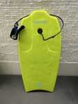 Prancha Bodyboard Verde Crianca