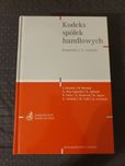 Kodeks spółek handlowych. Komentarz