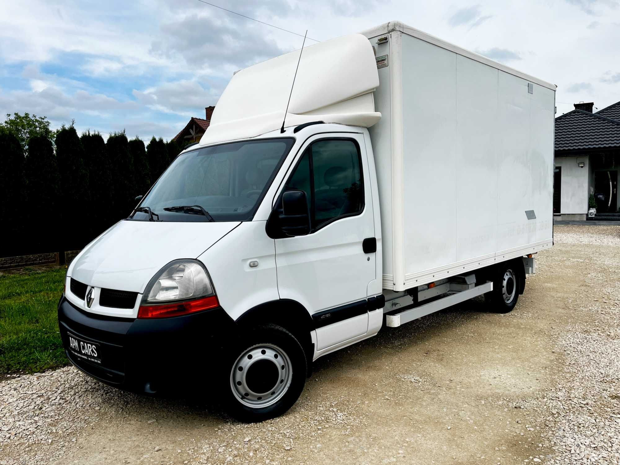 Renault Master / Izoterma / 2,5 DCI