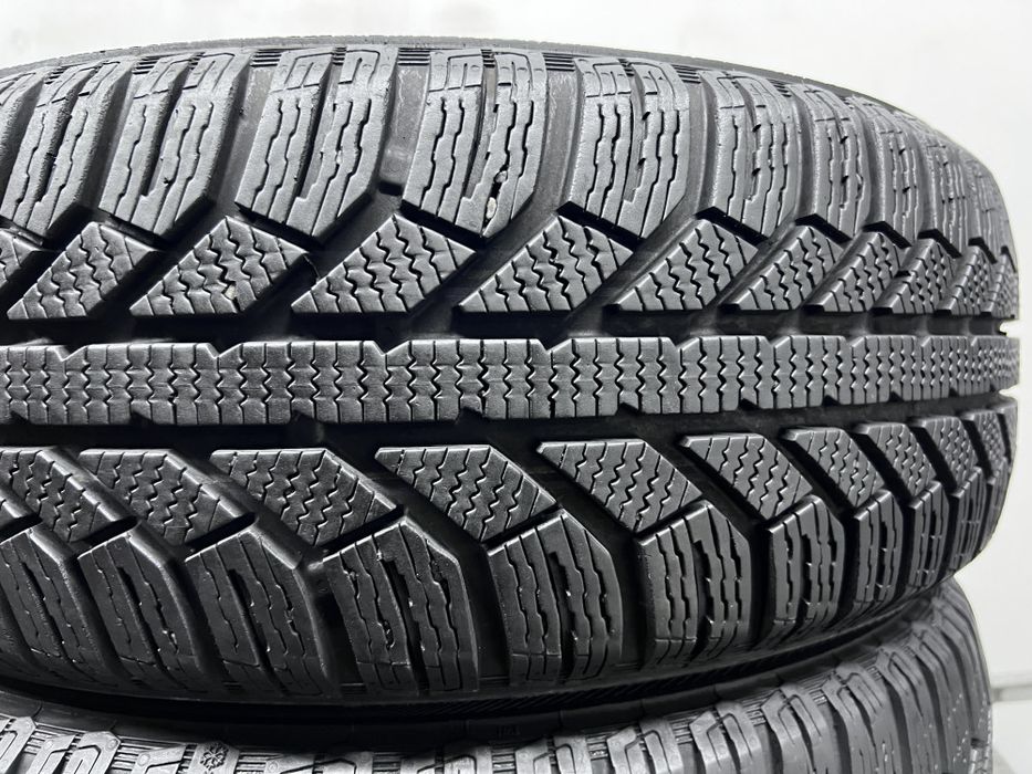 4шт зима 185/60/R15 2022р 7,5мм Semperit Master Grip 2