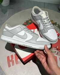 Nike Dunk Retro Low sneakers Unlsex Grey Fog 39