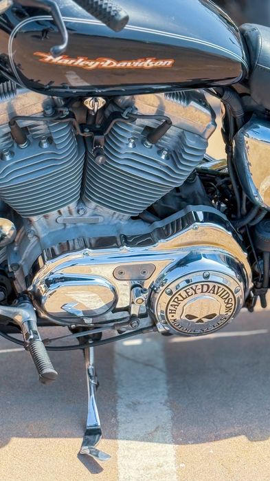 Harley Davidson 883 Custom Carburador