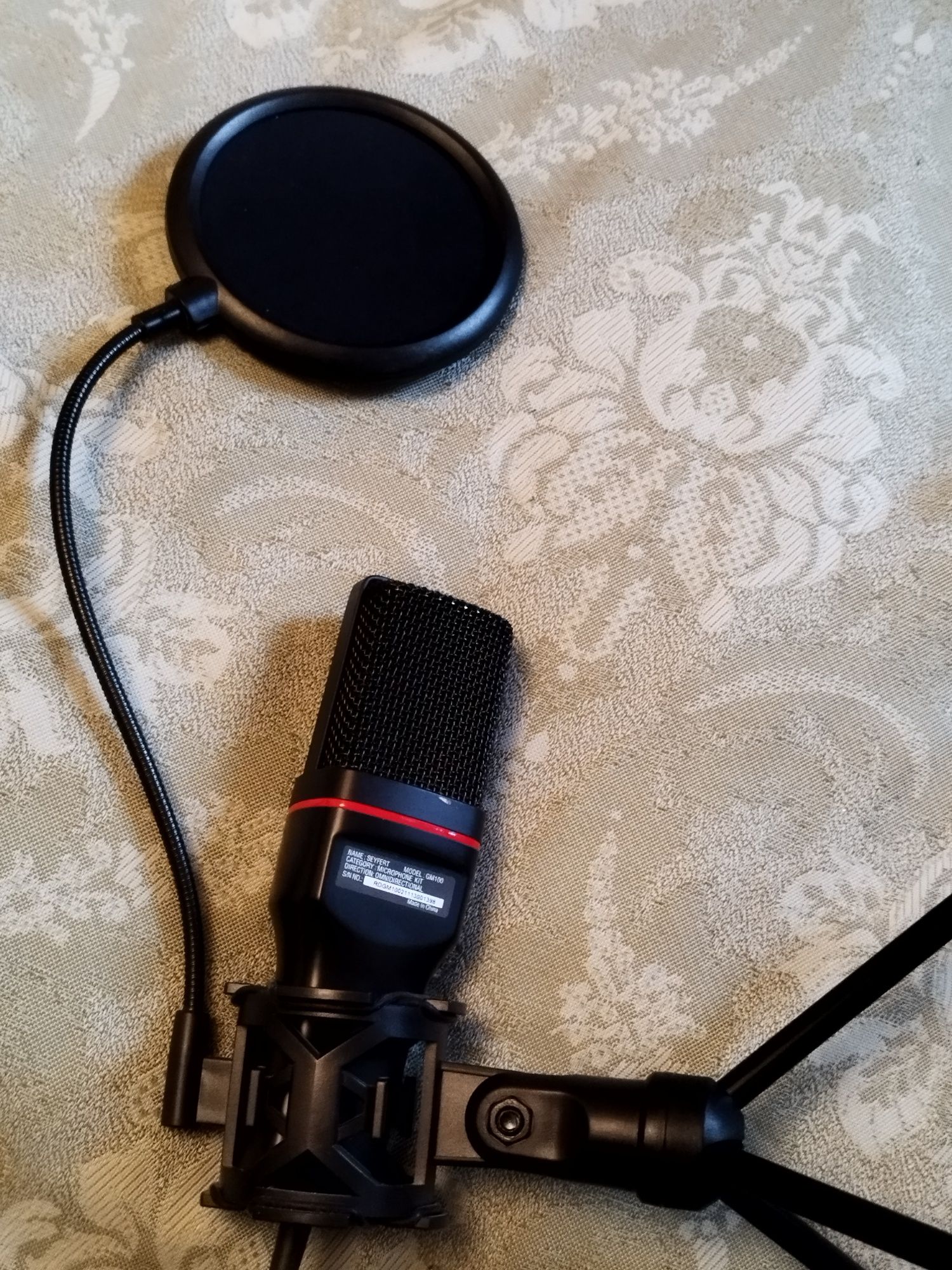 Mikrofon Redragon GM100