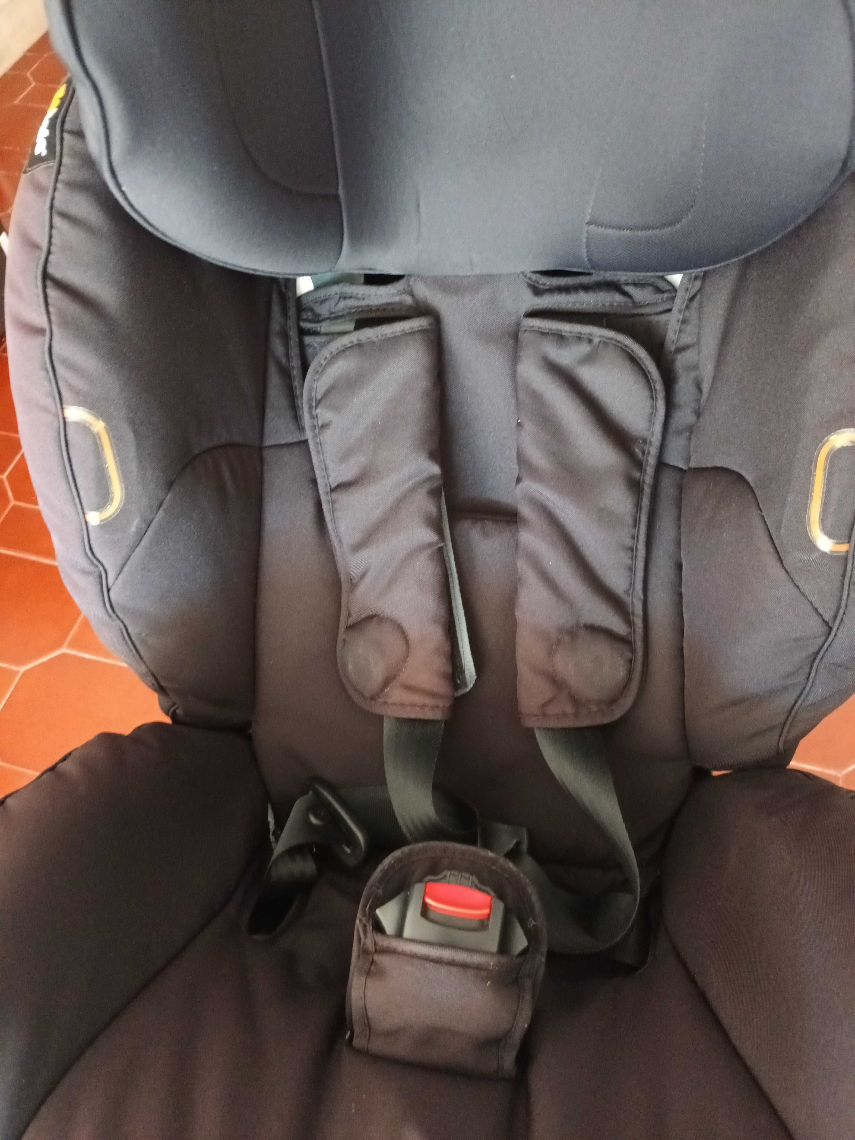 Cadeira Auto Be Safe IZI COMBI X4 + ISOFIX