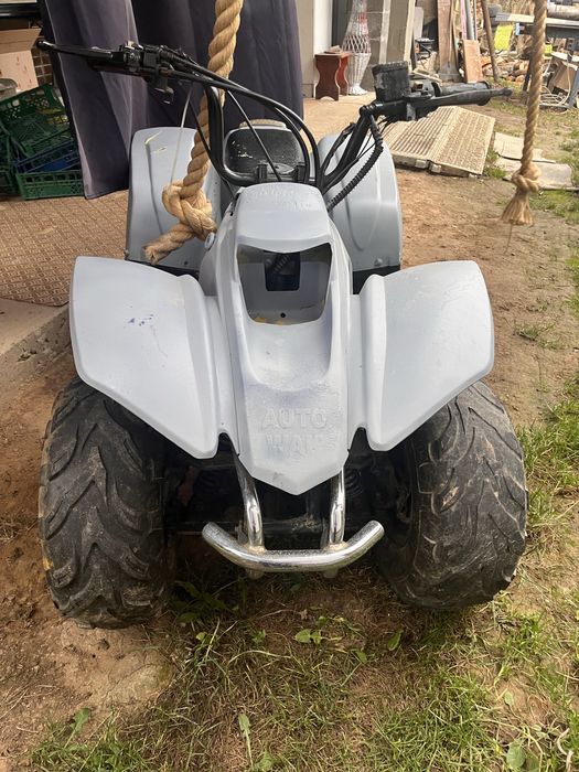 Дитячий квадроцикл