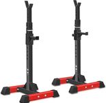 Stojak Pod Sztangę Dwuczęściowy Ise 200 Kg Sy-Rk1001