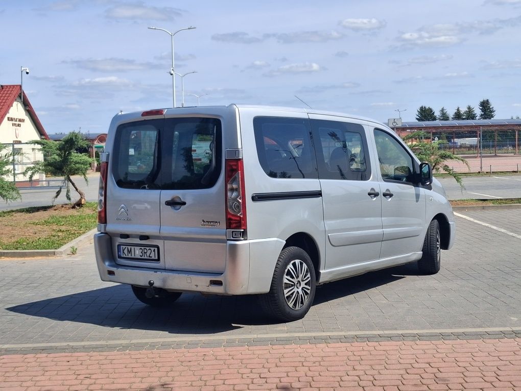 Citroën Jumpy Multispace!!! Zadbany!!! Sześcioosobowy!!!