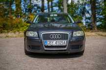 Audi A3 8P 1.6 Benzyna – 102 KM
