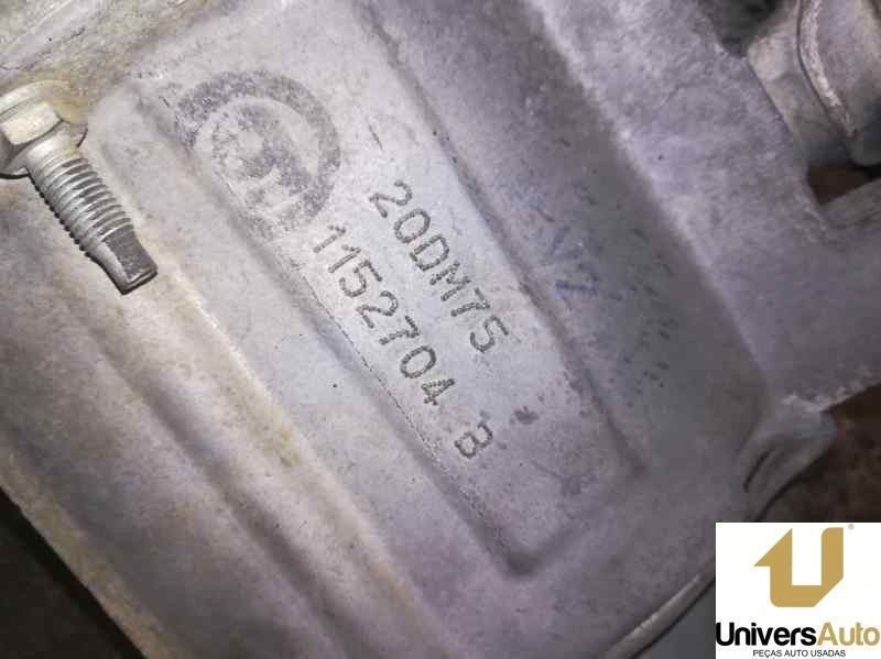CAIXA VELOCIDADES CITROEN C4 COUPÉ 2007 -20DM75