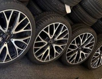 Jantes 19 originais Mini countryman Paceman cross spoke