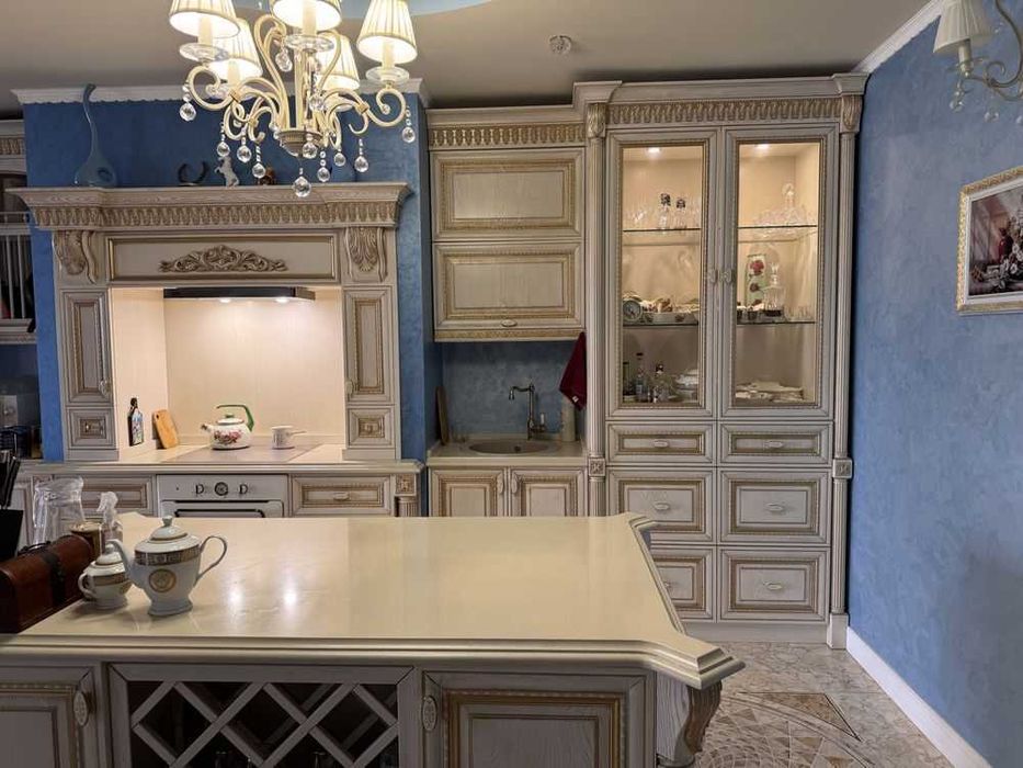 150 тыс.$ ПРОДАЖА / Квартира в центре с ремонтом 150м2 / Гагарина /