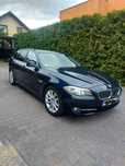 Bmw 520d 184KM f11 aut navi alu18 łopatki Bezwypadkowy
