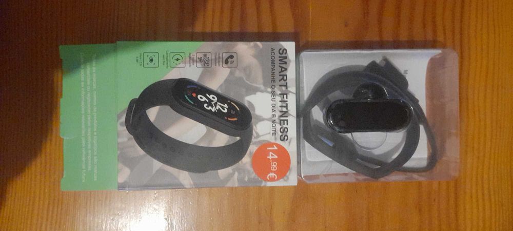 Relógio Smart fitness