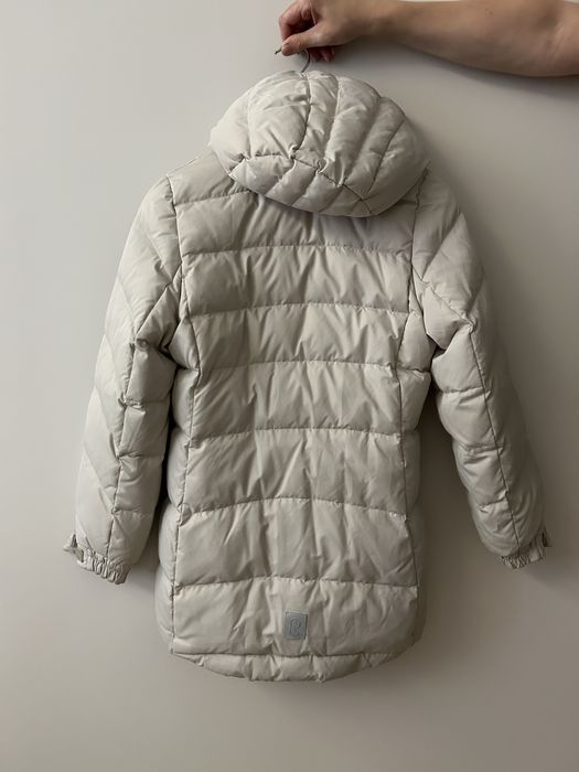 Куртка reima біла