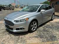 Ford Fusion 2014