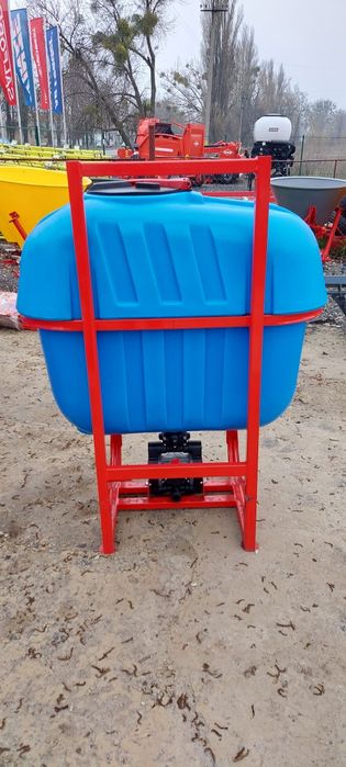 Обприскувач 400л, Polmark, Розпродаж!