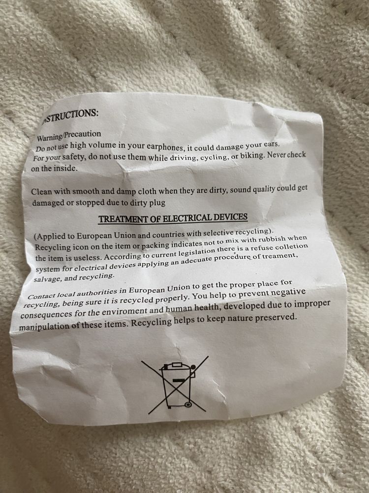 Słuchawki do telefonu