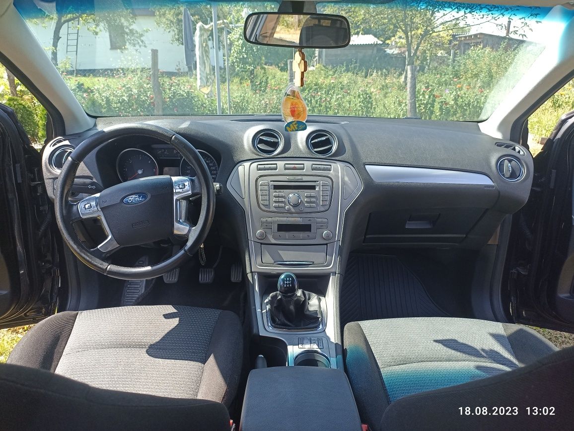 Ford Mondeo 2008,1.8 дизель