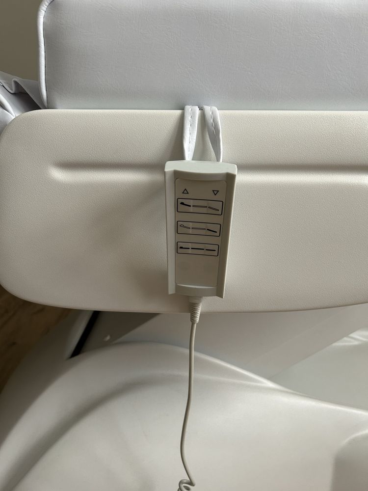 Fotel kosmetyczny elektryczny