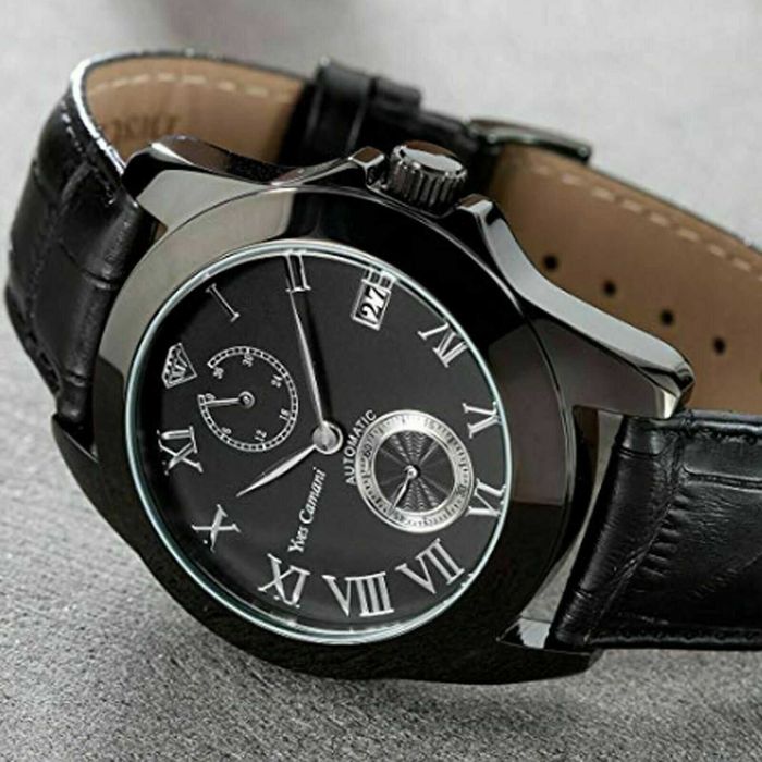 Zegarek Yves Camani Maxime Automatik YC1039-C Nowy Automatyczny