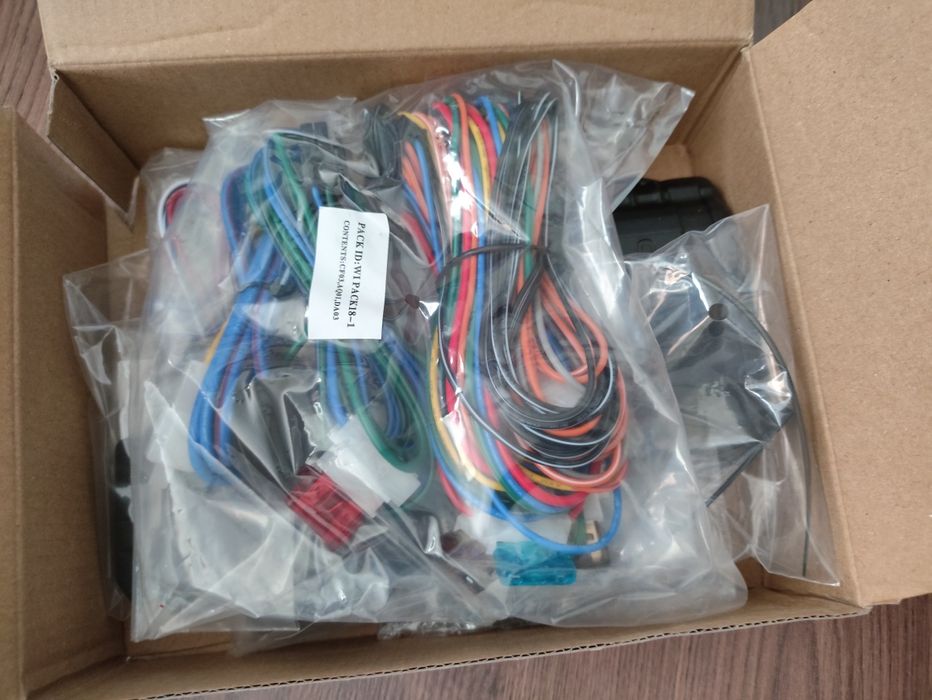 Нова сигналізація cyclone x400